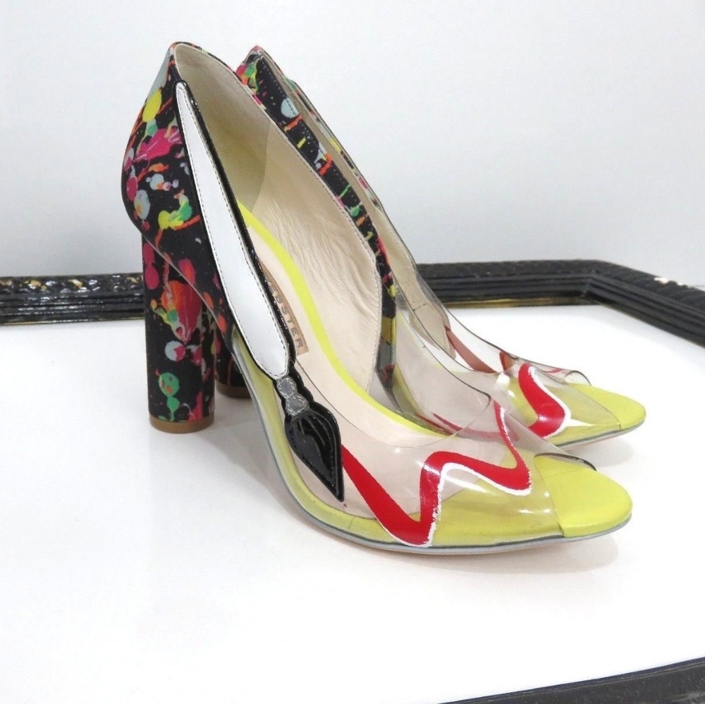 LAST CALL Sophia Webster Party Like Pollok